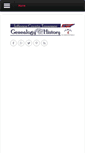 Mobile Screenshot of jefferson.tngenealogy.net